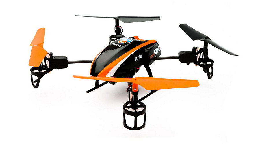 Blade 180 QX HD BNF with SAFE Technology